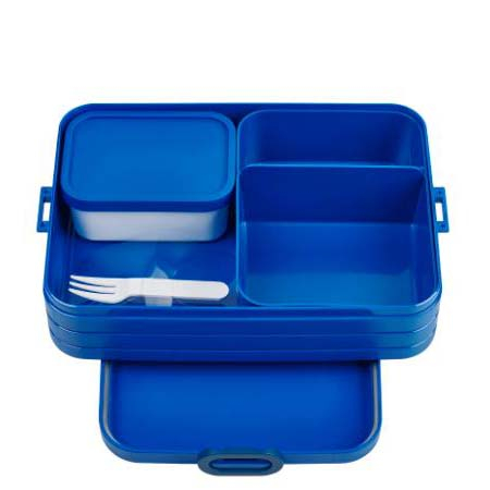 Mepal TAB Bento L Madkasse Vivid blue