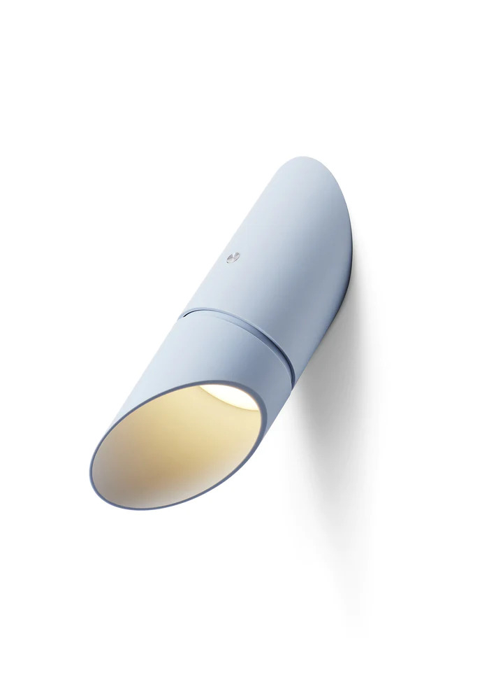 Phister LED lampe, Sky Blue*