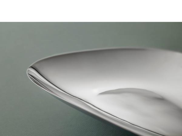 Gense Dorotea Fad 42 x 5 Blankt stål