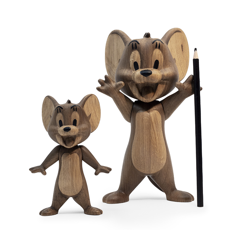 Tom & Jerry x Jerry, Large