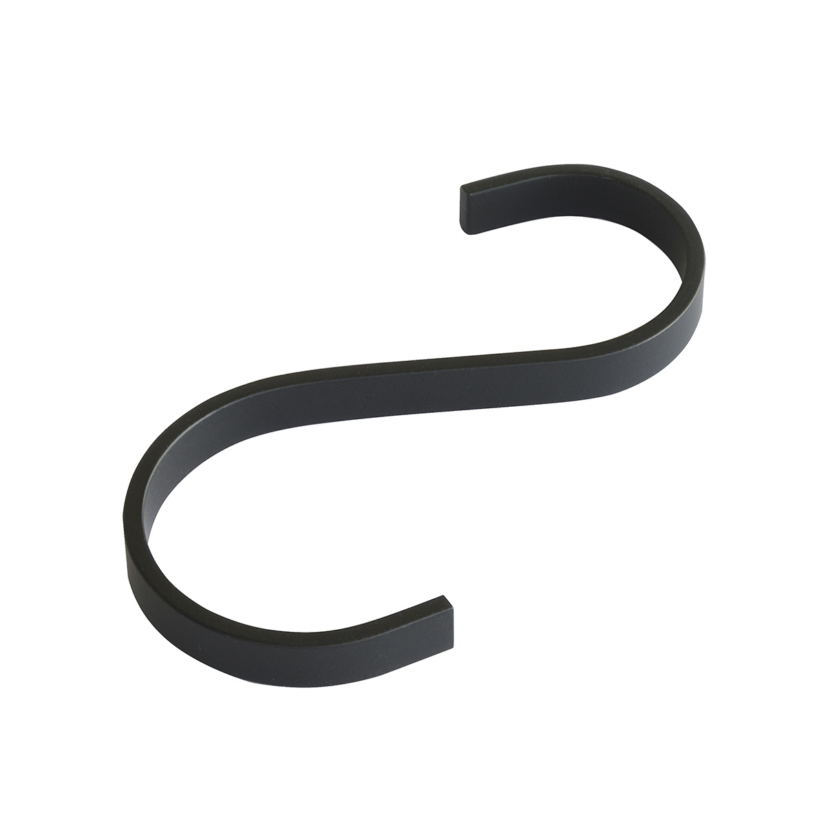 MOUD Home CURVY s-krog - Mat sort