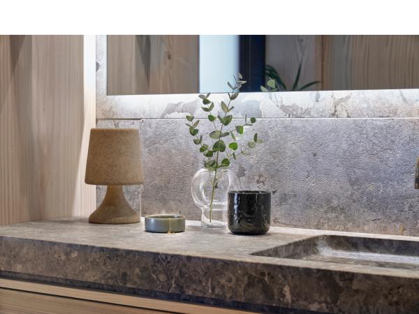 Villa Collection Kalt Vase Dia 13 x 15,5 cm Clear*