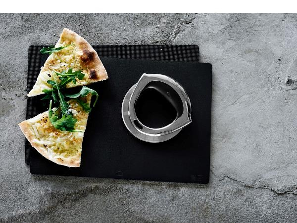 Rösle Pizzahjul Dia 14 cm Stål