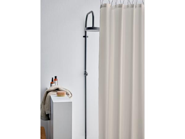 Södahl Comfort Badeforhæng 180 x 220 cm Beige