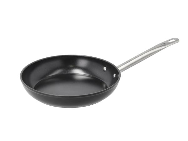 HOLM Stegepande Dia 24 cm Sort/Stål