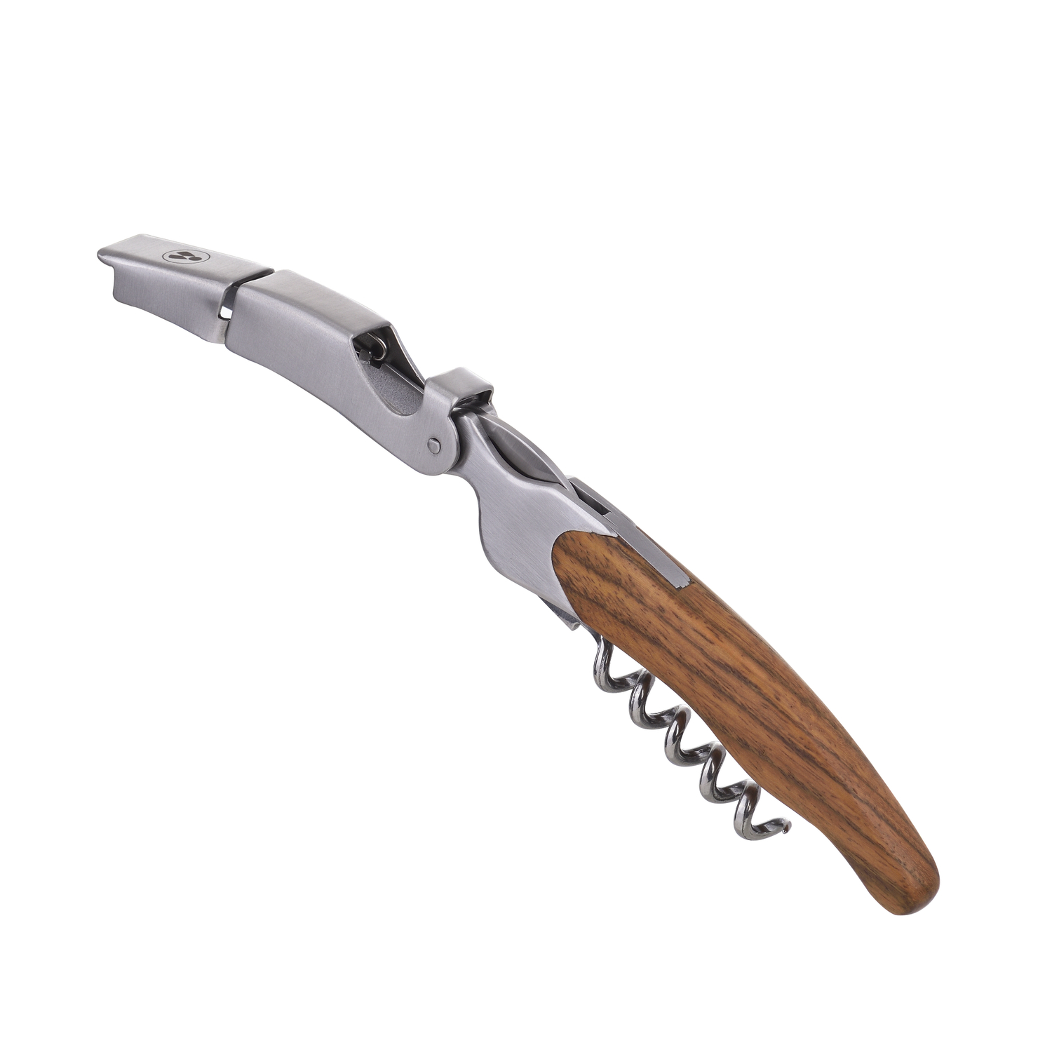 Laguiole Herit Proptrækker med Træstand