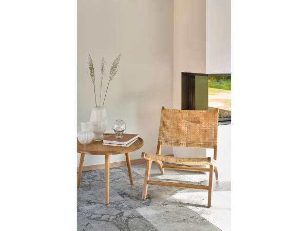 Villa Collection Kalt Vase Dia 13 x 15,5 cm Clear*