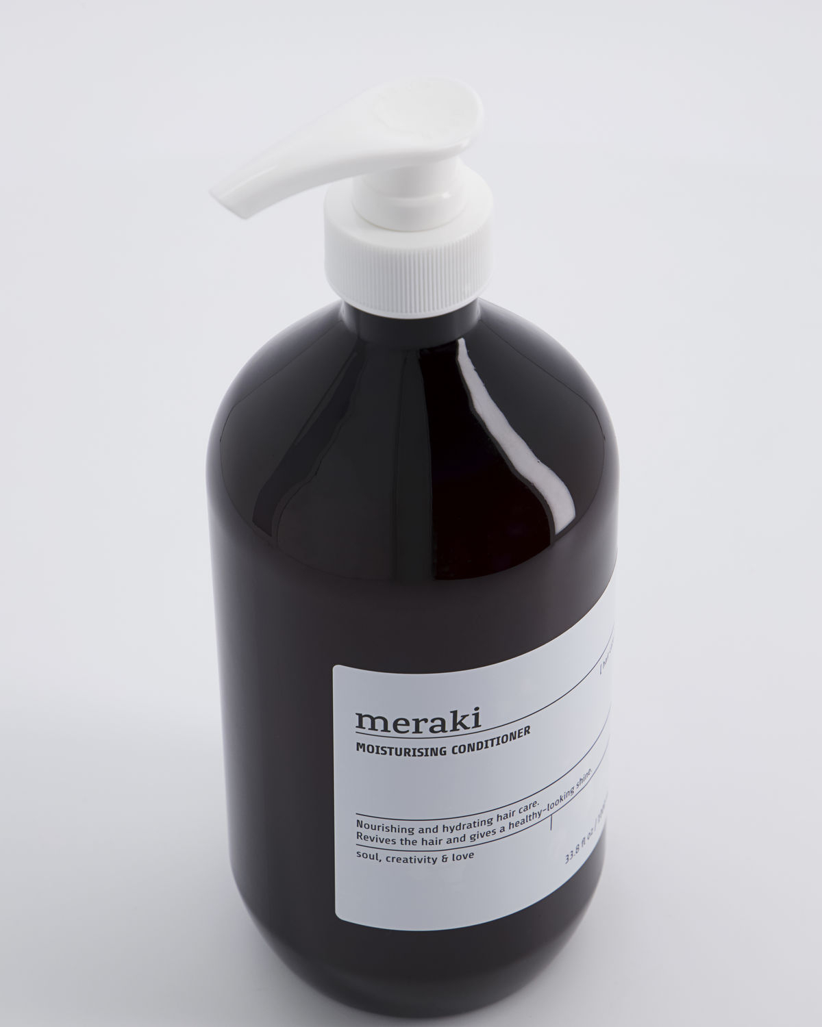 Moisturising conditioner, 1000ml