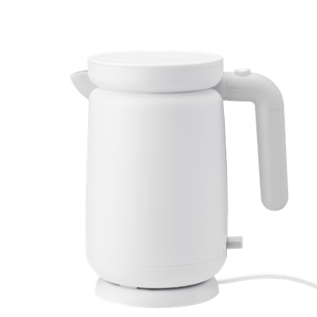 Foodie - Elkedel 1L - Hvid - EU stik