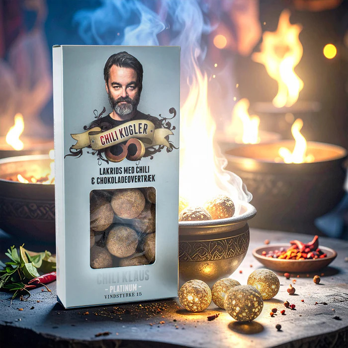 Chili Kugler, Vindstyrke 15