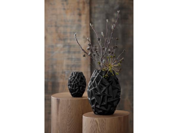 Vase Willow 26 cm Sort Morsø