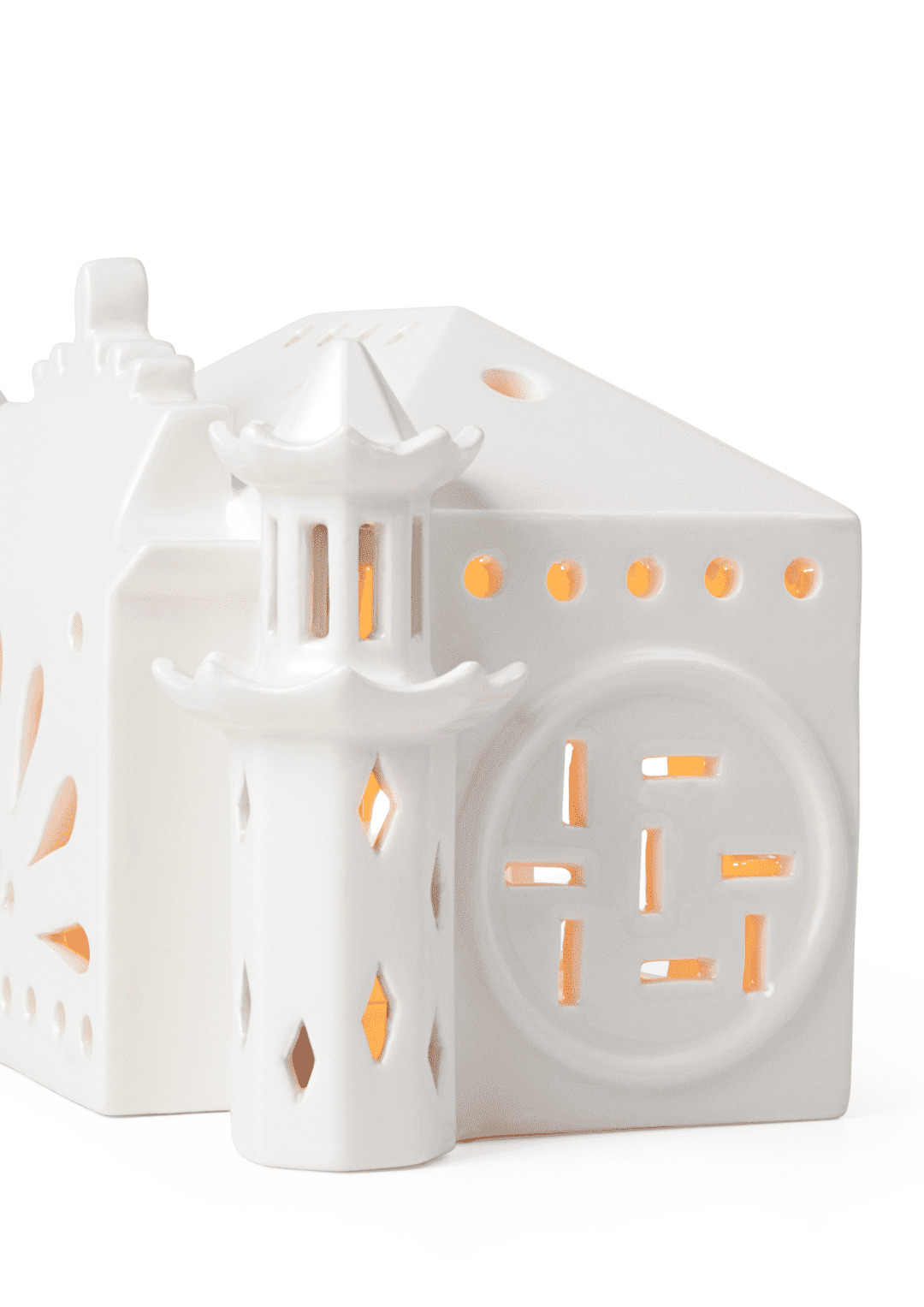 Kähler Urbania Tivoli Lyshus Pantomime Teatret hvid