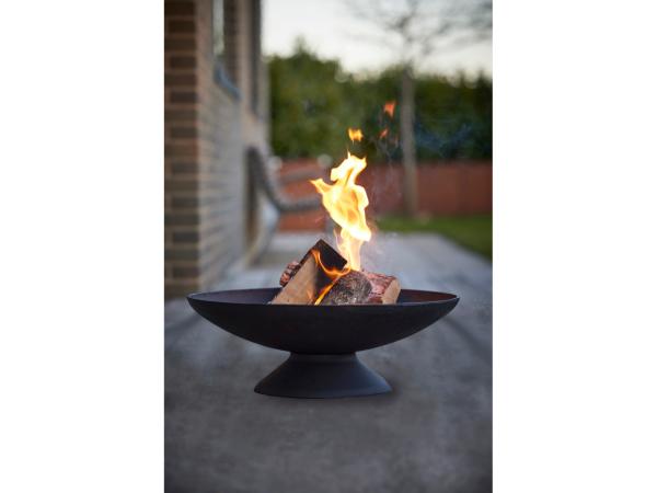 Aristo Arezzo Bålfad Dia 59 x 21 cm Sort