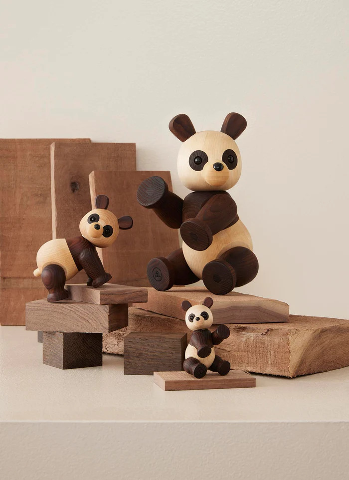 Spring Copenhagen Pixi Panda H9 cm