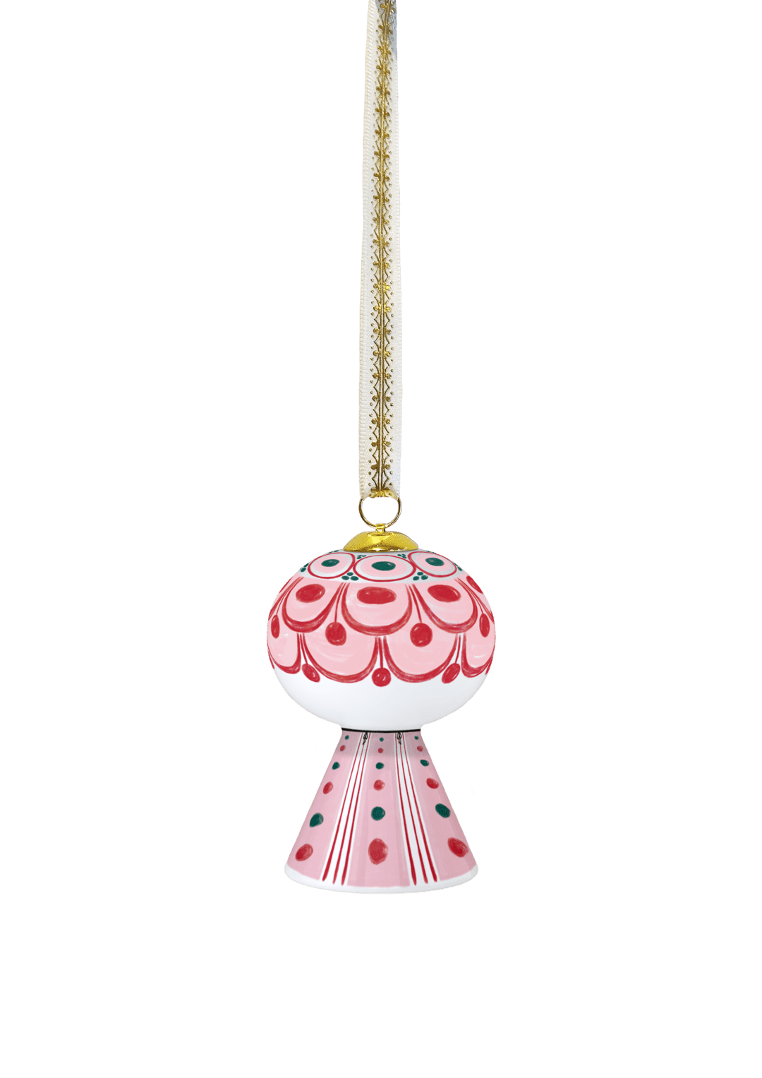 Wiinblad Eva Juleophæng 2025 H7.5 rød