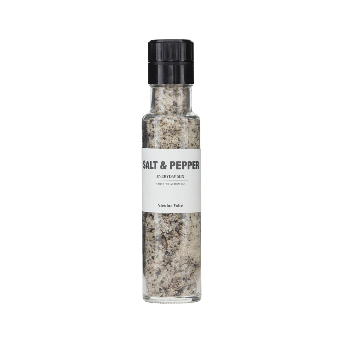 Nicolas Vahé Salt og Peber, Everyday mix
