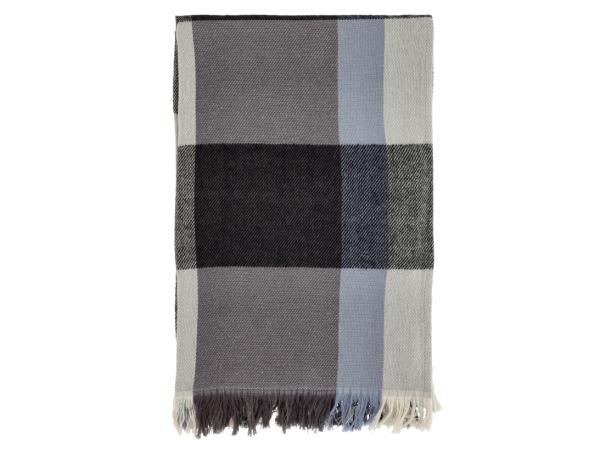 Södahl Plaid 130 x 170 cm Grey