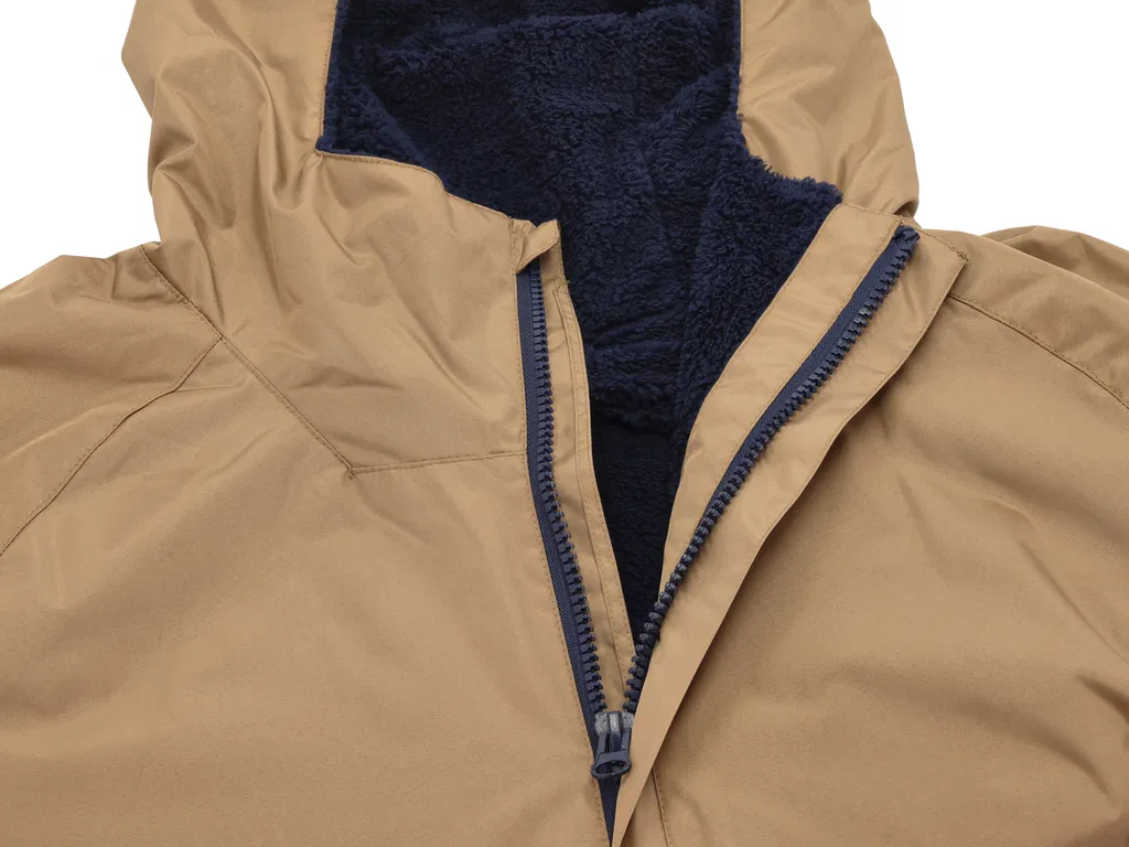 Södahl Vinterbadekåbe S/M North Warm Taupe