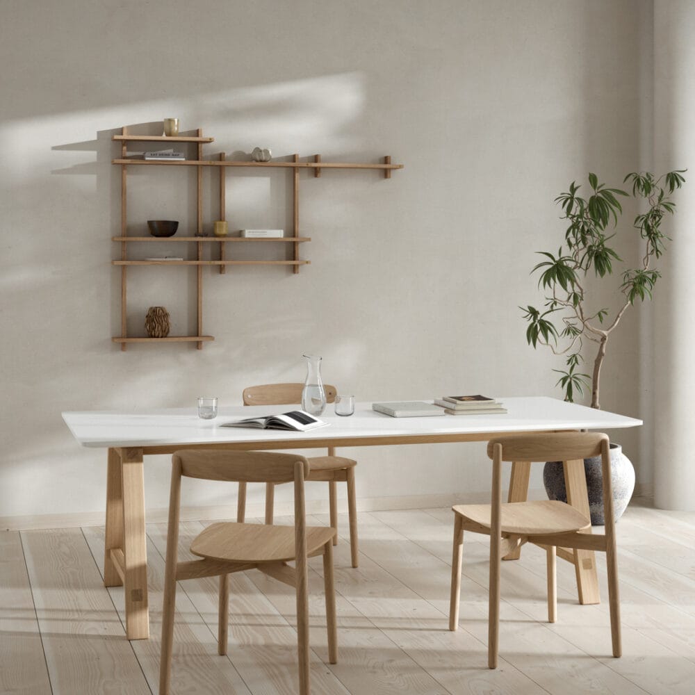 Treat Shelf Single - Large 50 x 12 x H11,2 cm Eg