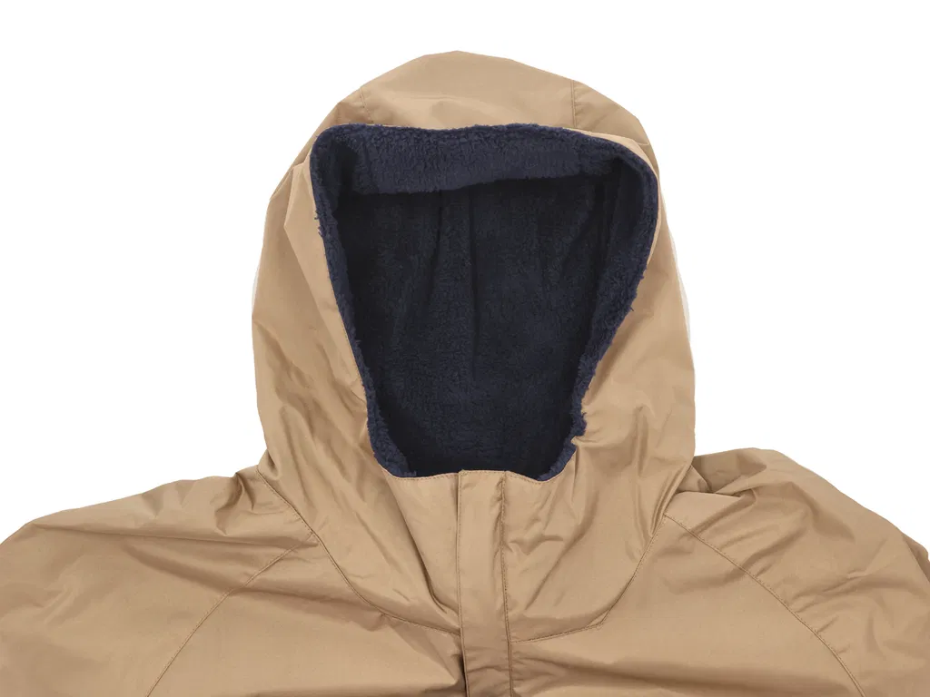 Södahl Vinterbadekåbe L/XL North Warm Taupe