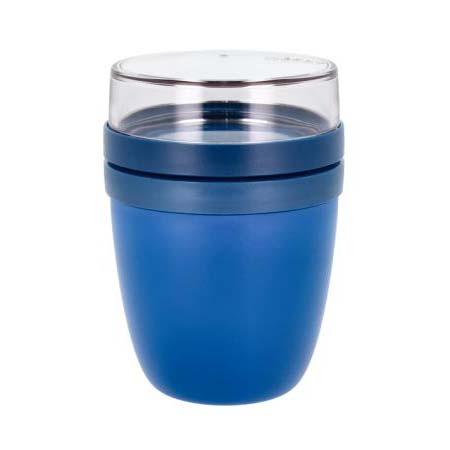 Mepal Ellipse Frokostbæger Vivid blue