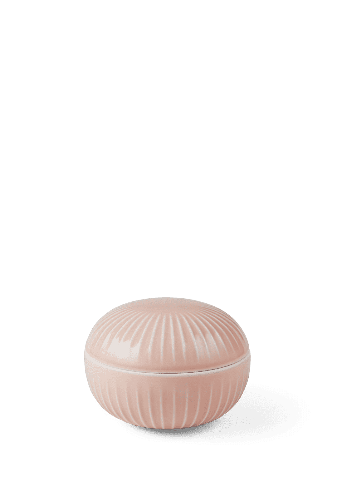 Kähler Hammershøi Bonbonniere Ø12 cm nude