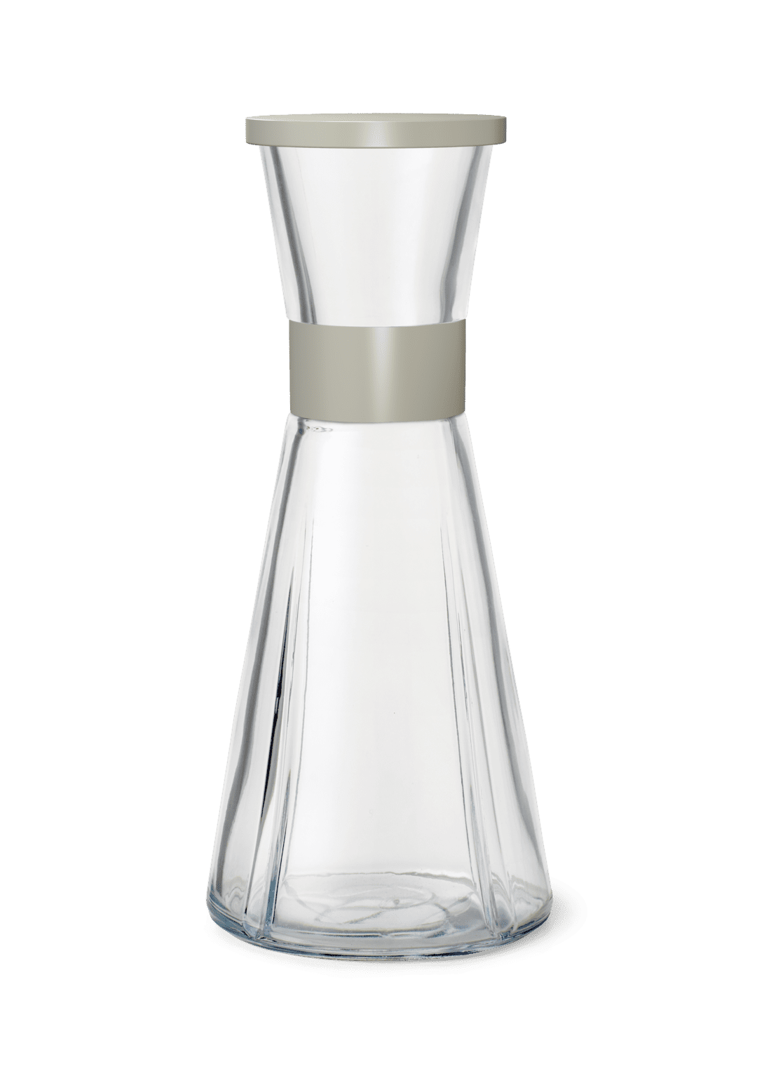 Grand Cru Vandkaraffel 90 cl sand