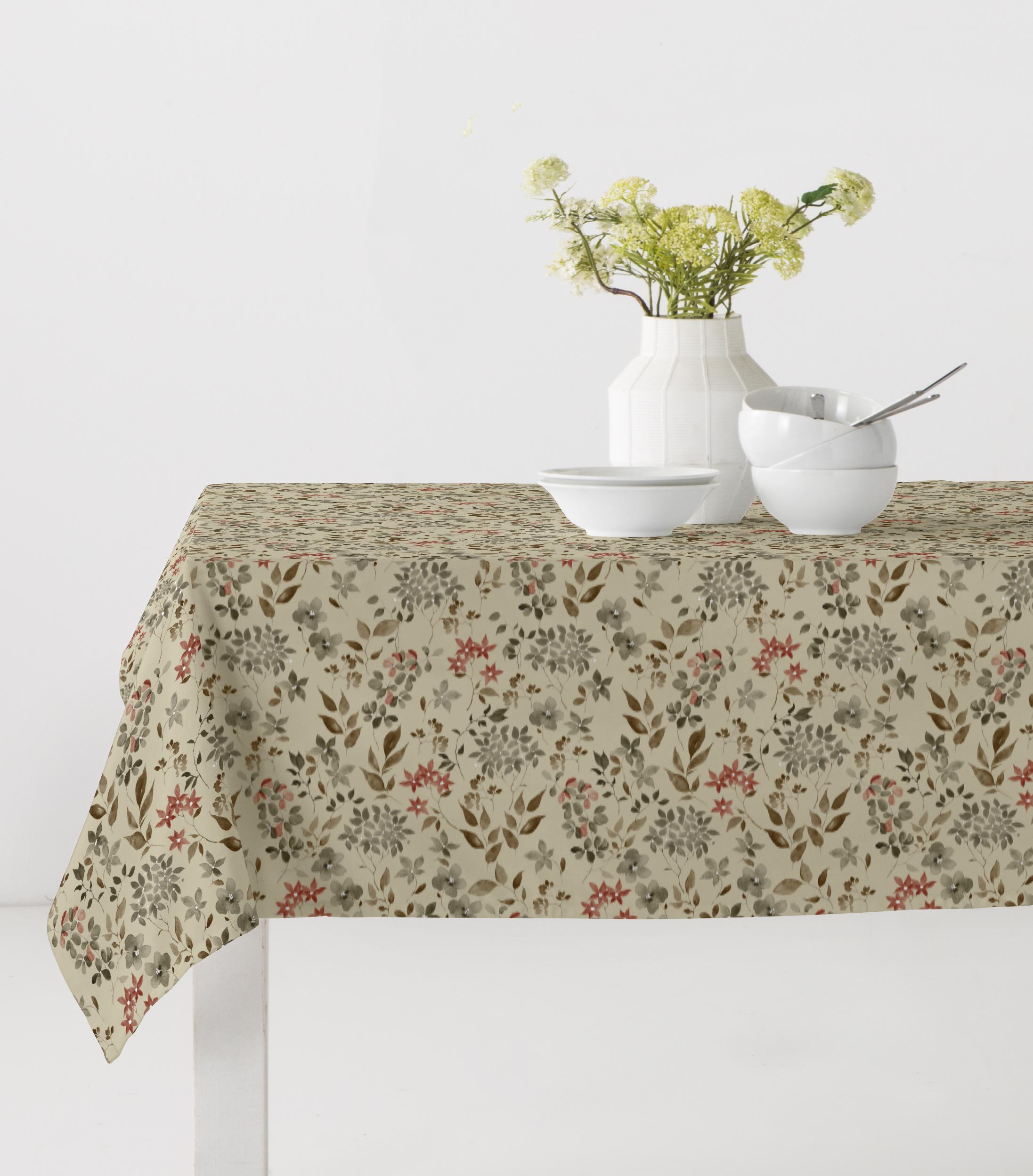 Akryldug med antislip - Bina Lico grå - i metermål