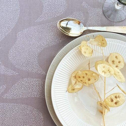 Akryldug med antiskrid – River Granite  – Notes by Susanne Schjerning