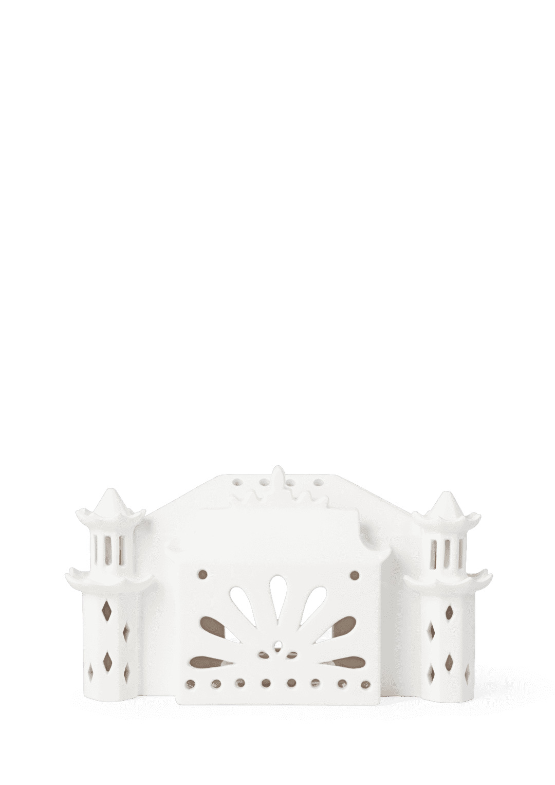 Kähler Urbania Tivoli Lyshus Pantomime Teatret hvid