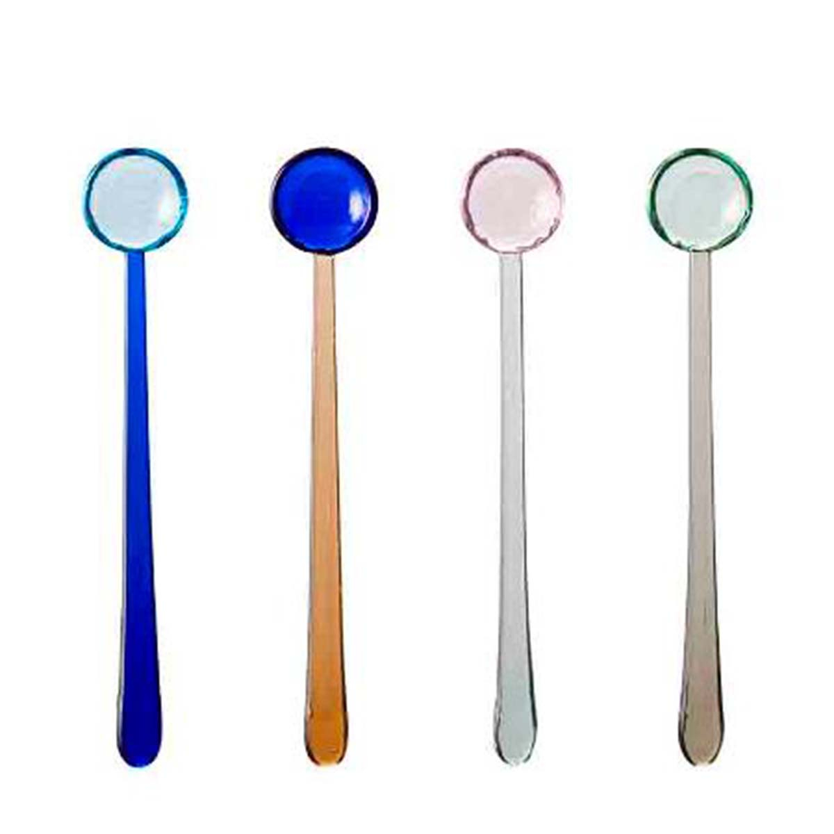 Lyngby Glas Glasskeer 18 cm 4 stk.