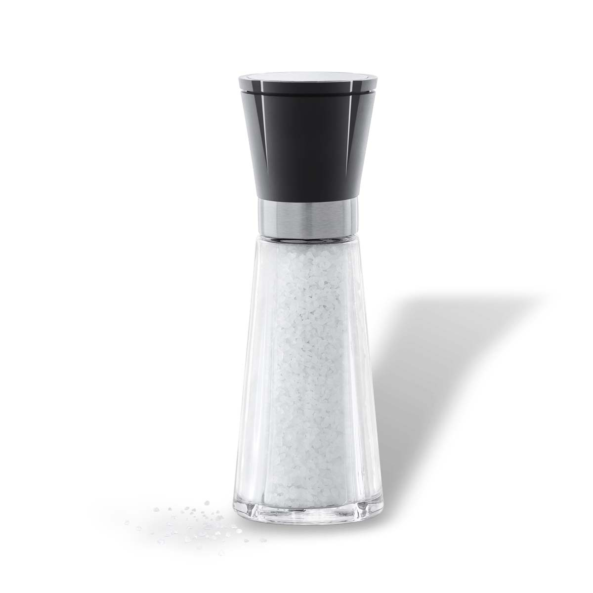 Grand Cru Saltkværn H20,5 sort/stål*