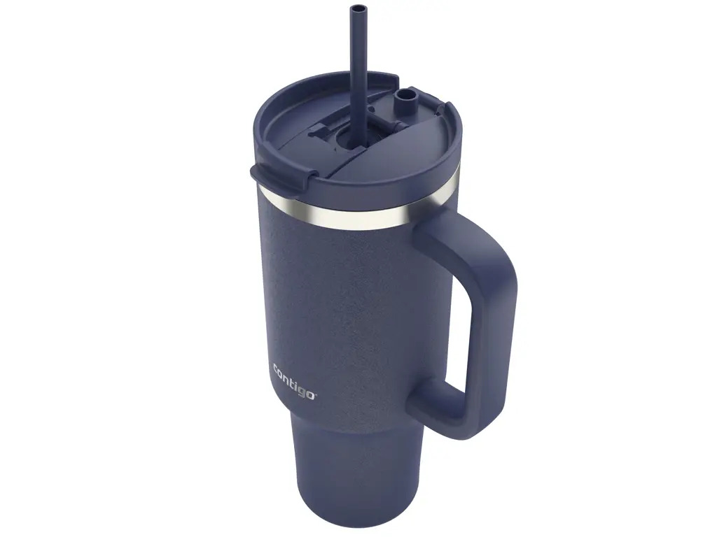 Contigo Streeterville Tumbler with Handle Indigo, 1200ml