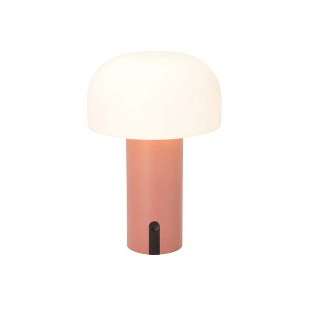 LED Lampe Styles, Rosa