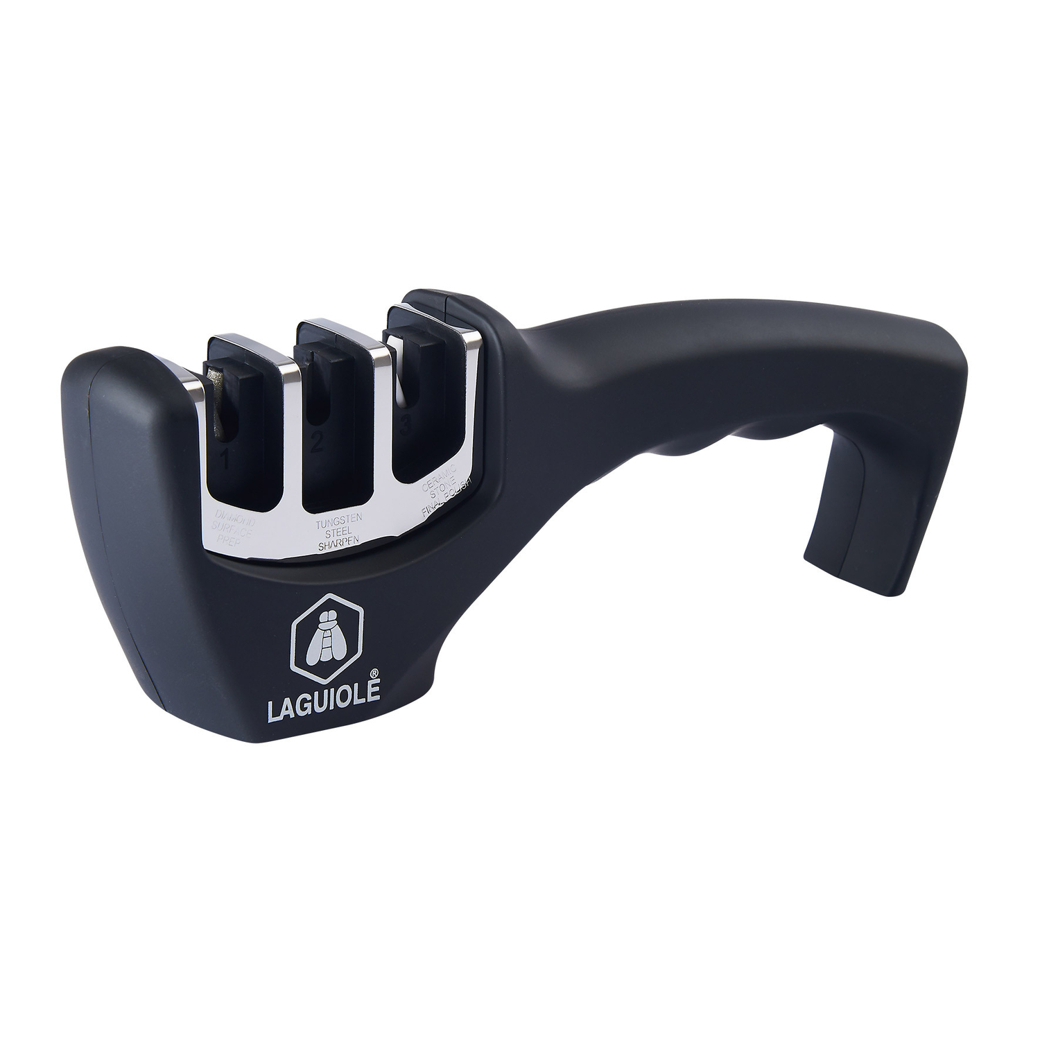 Laguiole Knivsliber sort