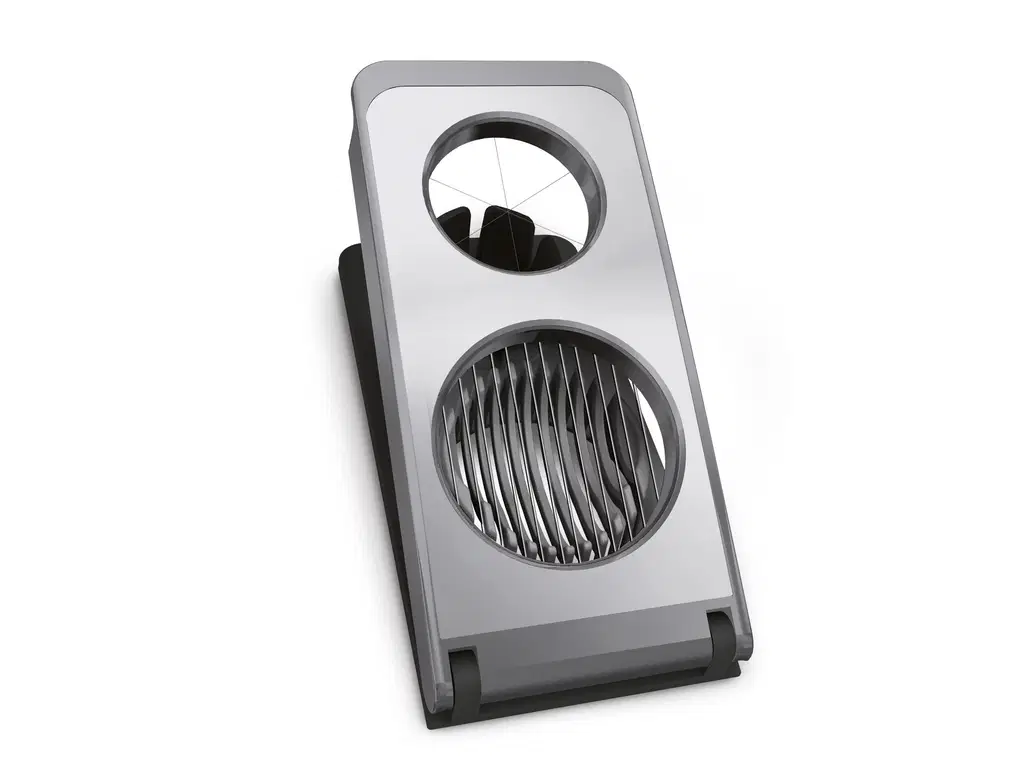 Leifheit Æggedeler Proline Combi  Sort/Grå