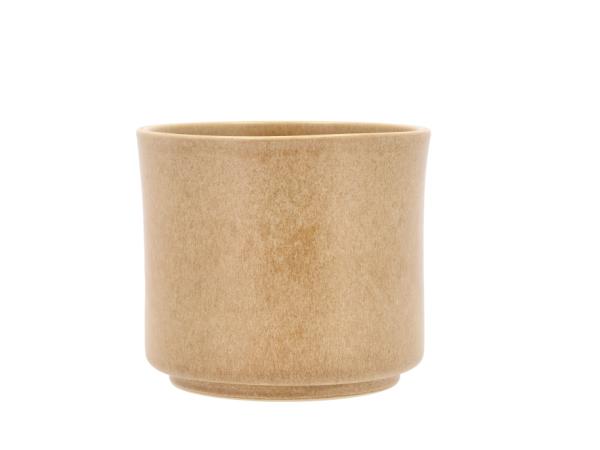 Villa Collection Leer Skjuler Dia 15 x 13 cm Creme