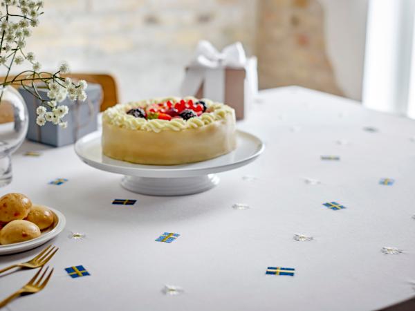 Södahl Festlig Dug 140 x 270 cm