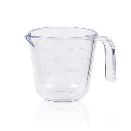 Funktion Målekande 100 ml Klar