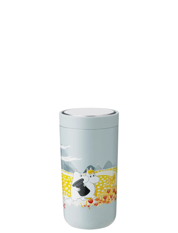 To Go Click 0,2L, Moomin soft sky *