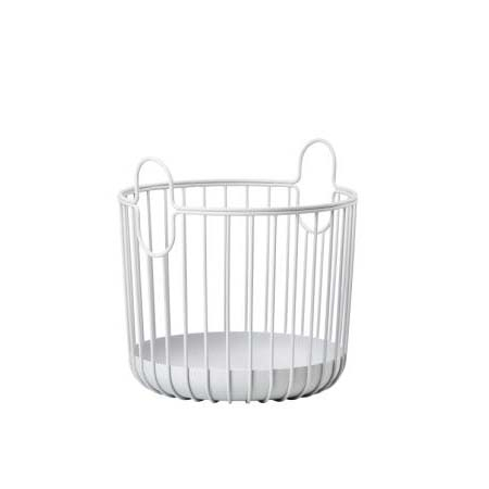 Zone Denmark Inu Kurv Dia 20 x 20 cm Soft Grey