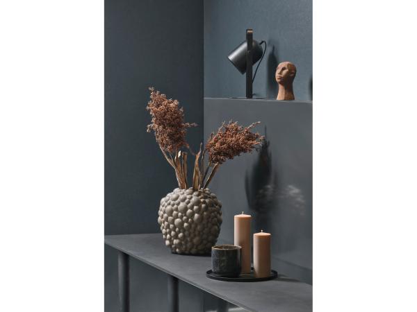 Villa Collection Kvist Pampus Grass Dark Decor 86 cm Natur