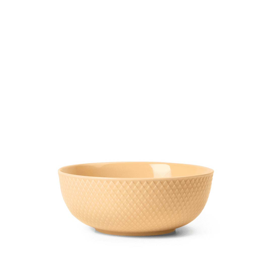 Rhombe Color Skål Ø15.5 cm sand