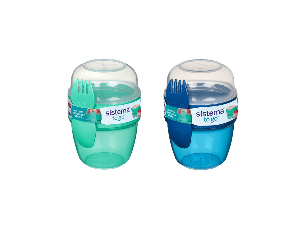 Sistema Snack Capsule To Go 515ml