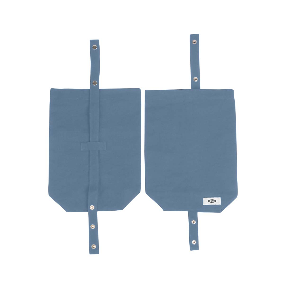Lunch Bag, Grey blue*