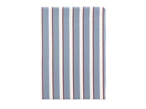 Södahl Seng 140x200 Sentimental Stripe China blue*