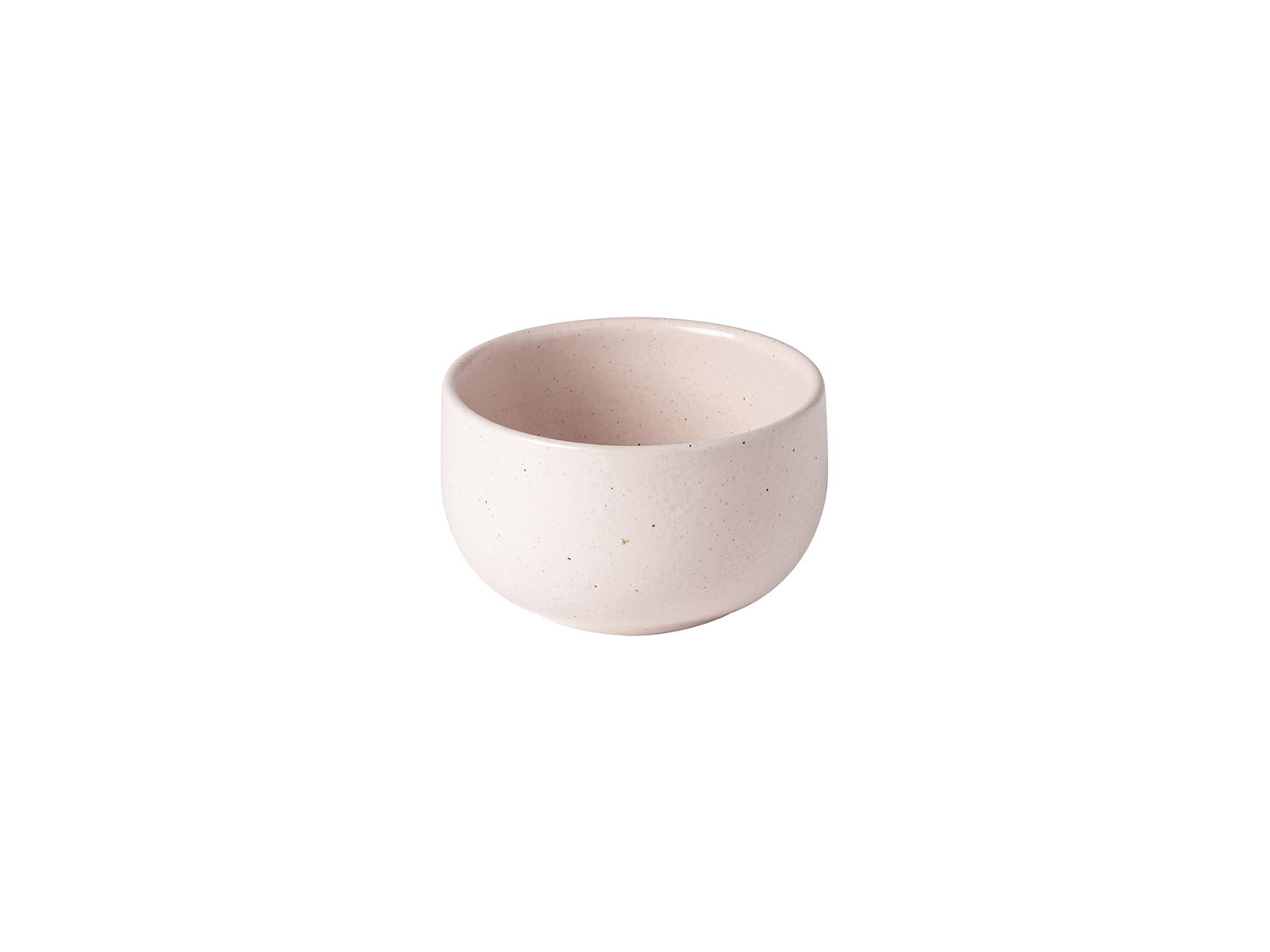 Skål Pacifica 9,2 x 4,7 cm Marshmallow Keramik