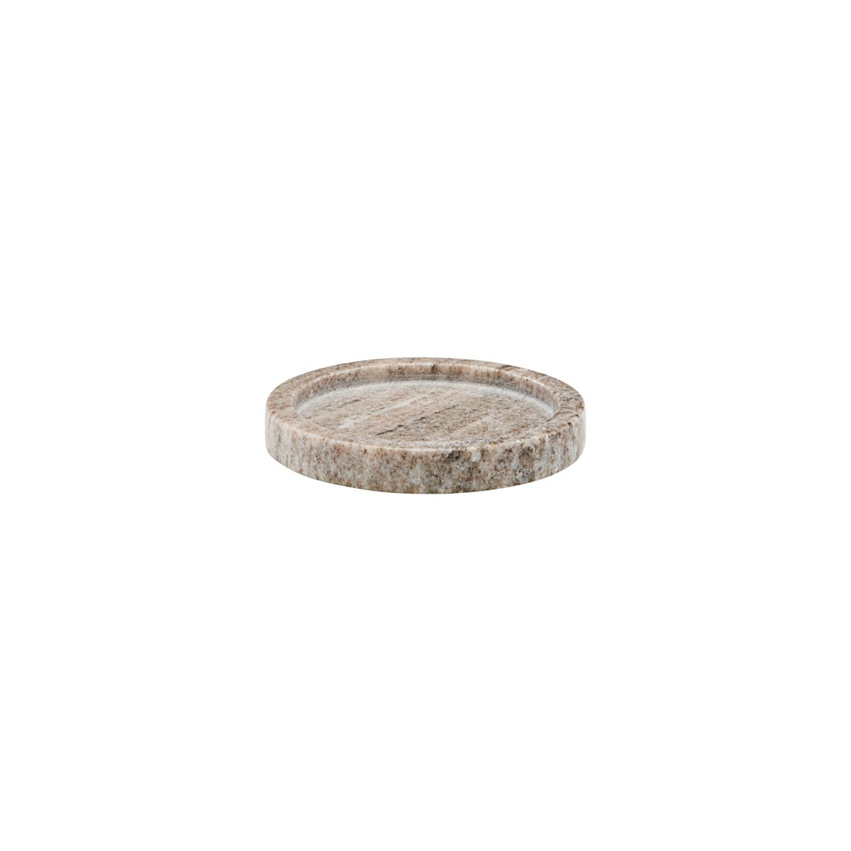 Bakke, beige, 12,5 cm