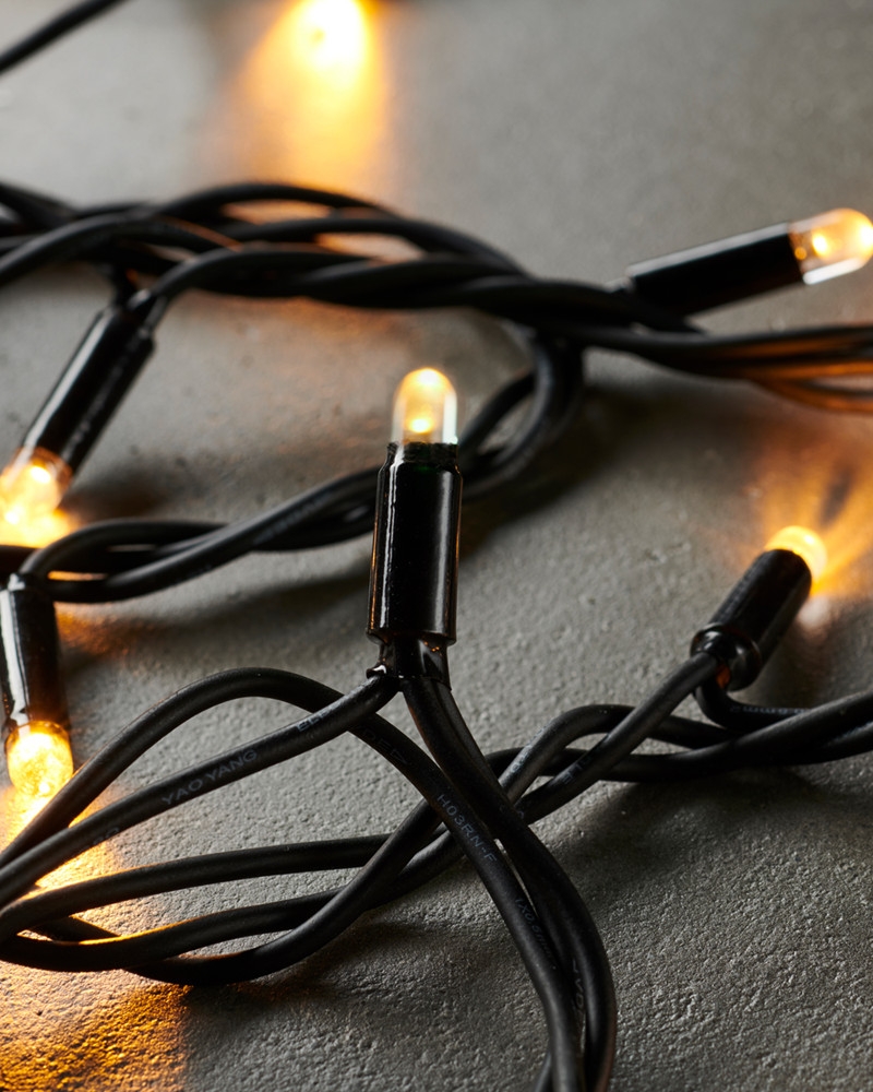 Tech-Line 300 lys, u/stikprop, Varm Hvid