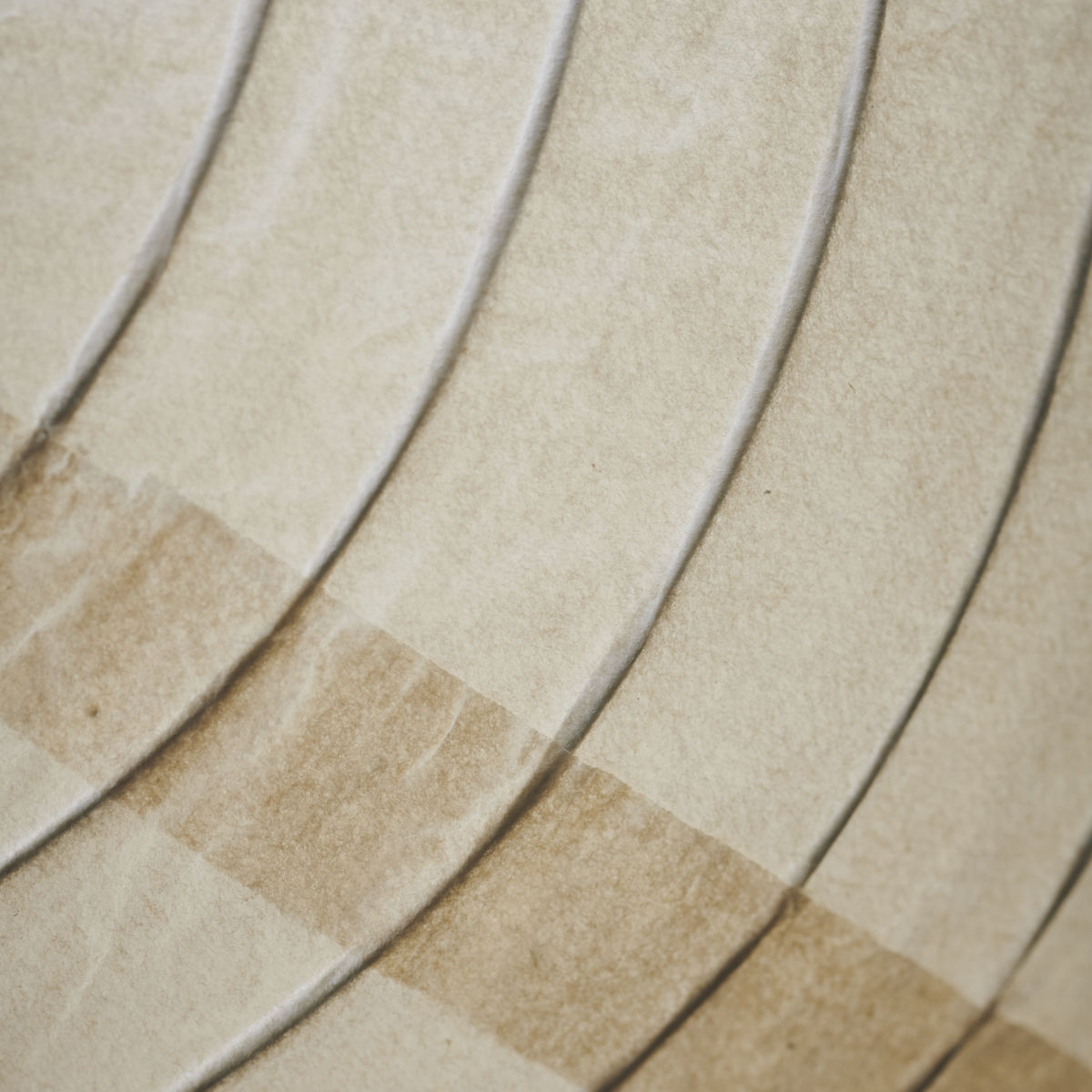 Soni Lampeskærme til lyskæde, Ø 25 cm, 10 stk., sand